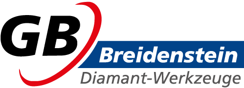 Logo GB Breidenstein Diamantwerkzeuge