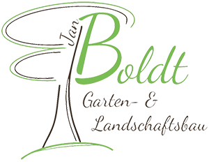Logo Garten- und Landschaftsbau Jan Boldt