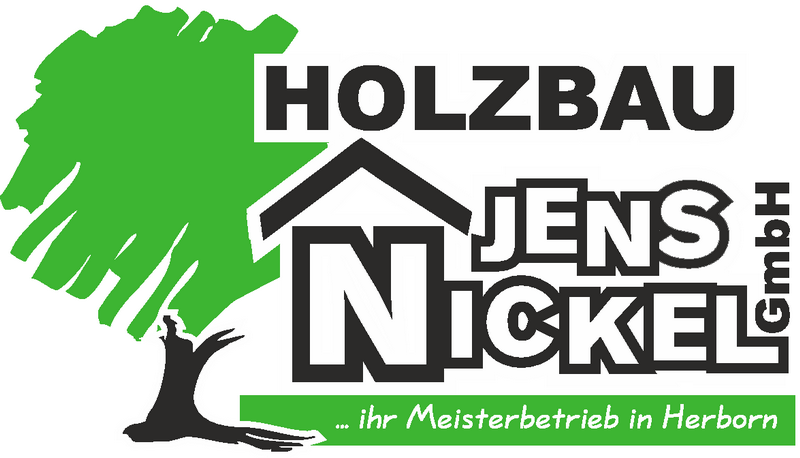 Logo Holzbau Jens Nickel