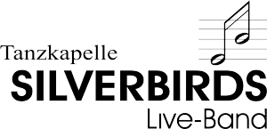 Logo Tanzkapelle Silverbirds